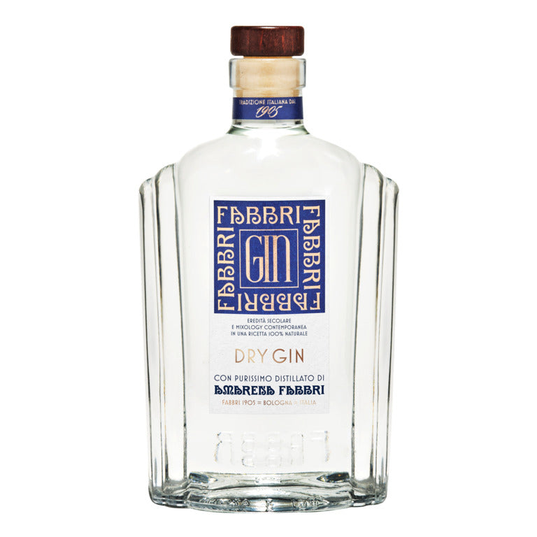 GIN AMARENA FABBRI 70CL- (1 pz) ITALY AROMATIC